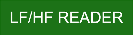 LF/HF Reader