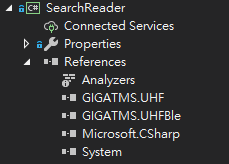 Reference Dll