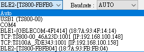 port List
