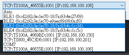 port List